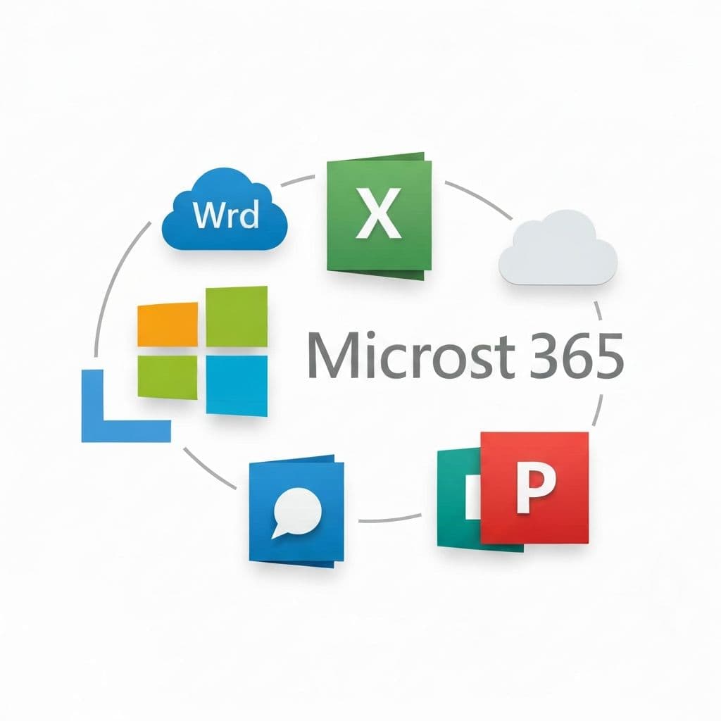 Microsoft 365 Personal – 1 Year