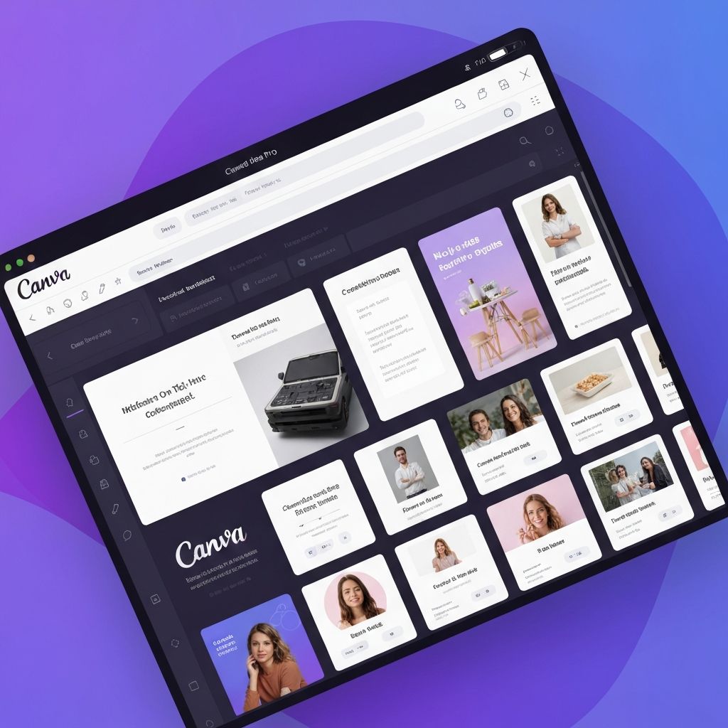 Canva Pro – Premium Access